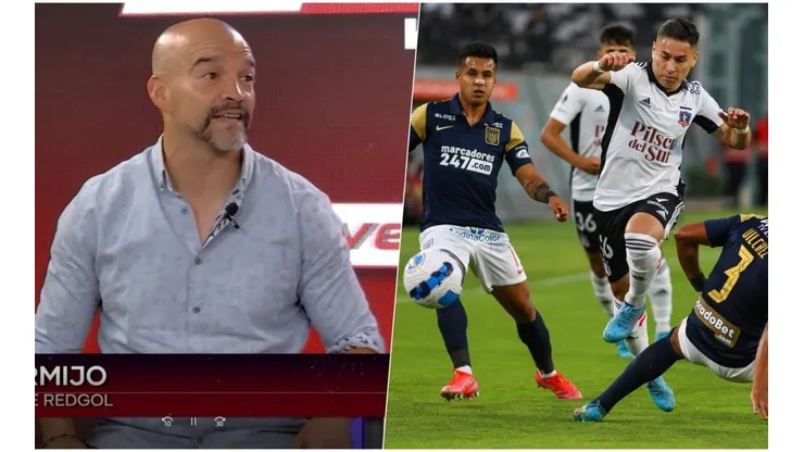 Armijo defendió las palabras de Quinteros por la programación del clásico ante la UC