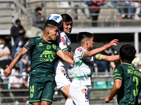 Primera B: Magallanes sigue en las nubes tras vencer a Temuco