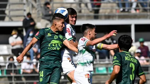 Magallanes sigue con su invicto de nueve fechas en la Primera B.