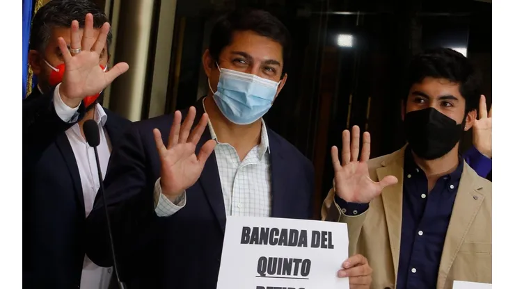 Quinto Retiro de los fondos previsionales