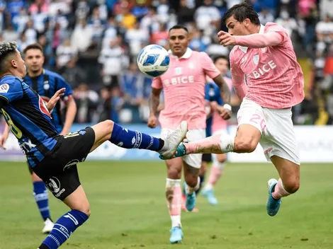 La UC llega herida al clásico con Colo Colo