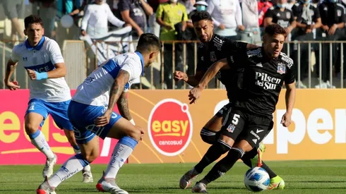 Cruzados y Albos se verán nuevamente las caras en San Carlos de Apoquindo.