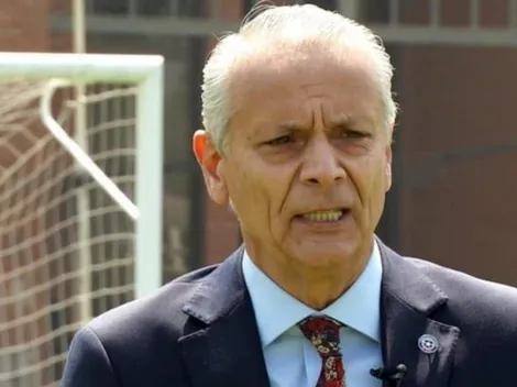 Javier Castrilli evalúa acciones legales contra de la ANFP