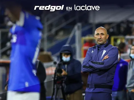 Tres DT menos en RedGol en La Clave