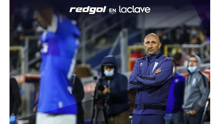 Cristián Paulucci no va más en Universidad Católica tras un mal inicio de temporada. Uno de los temas de RedGol en La Clave.