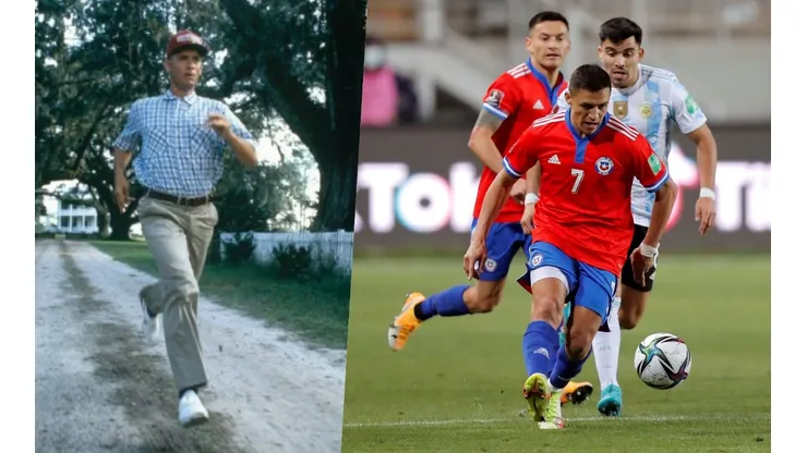 Alexis Sánchez dejó una impecable imagen en Martín Lasarte, durante el paso del uruguayo por la selección chilena