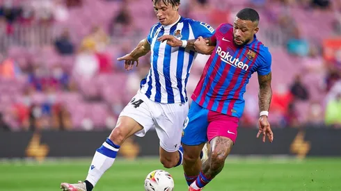 Real Sociedad y Barcelona protagonizarán un partidazo por la Liga de España