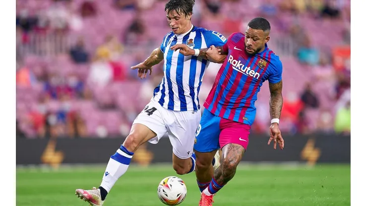 Real Sociedad y Barcelona protagonizarán un partidazo por la Liga de España