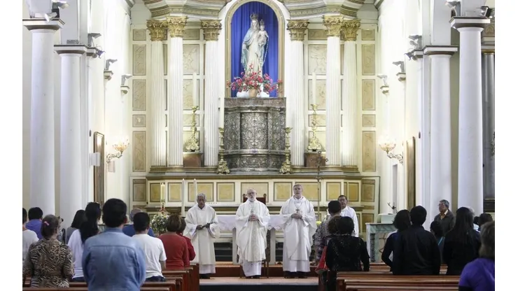 Misa Domingo de Resurreccion