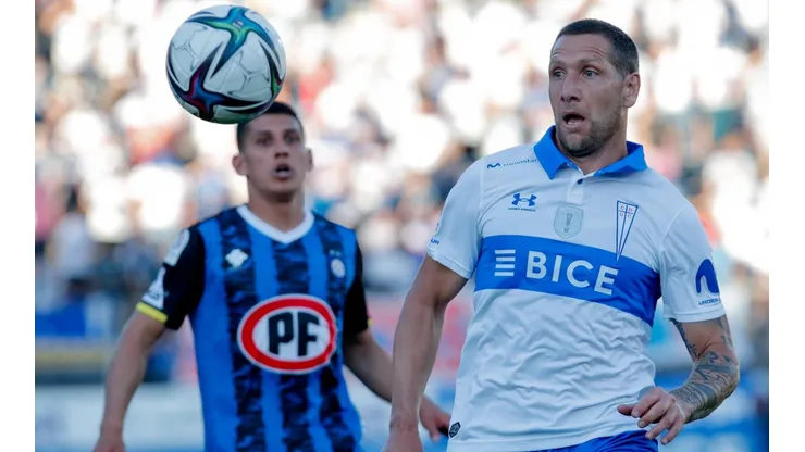 Huachipato vs U. Católica: Fecha 10