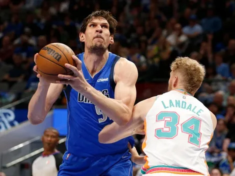 Mavericks sin Doncic dan inicio a los playoffs de la NBA