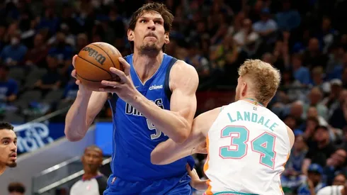 Los Dallas Mavericks abren los playoffs de la NBA