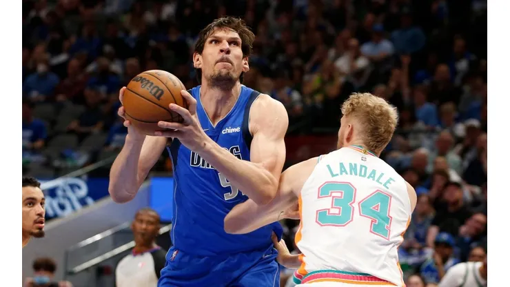 Los Dallas Mavericks abren los playoffs de la NBA