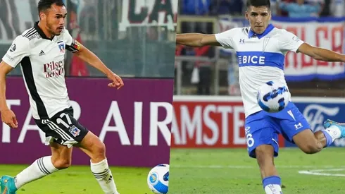 Suazo y Núñez destacan en el once de la Conmebol