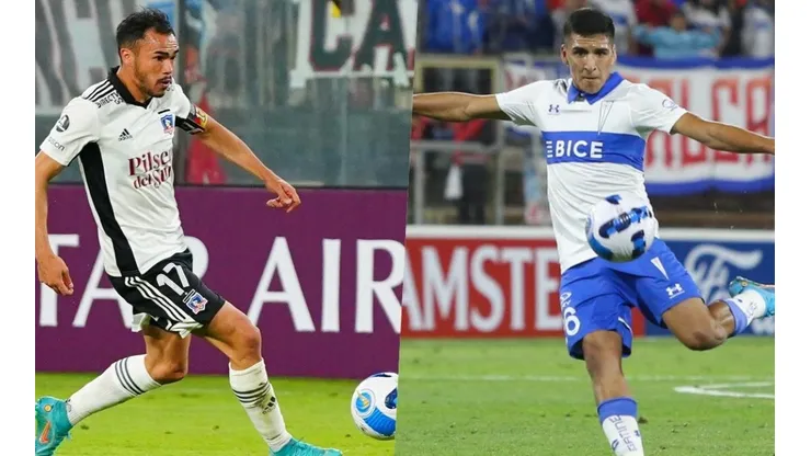 Suazo y Núñez destacan en el once de la Conmebol