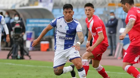 Curicó Unido vs Deportes Antofagasta: Fecha 10