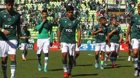Santiago Wanderers vs Puerto Montt: Primera B fecha 9