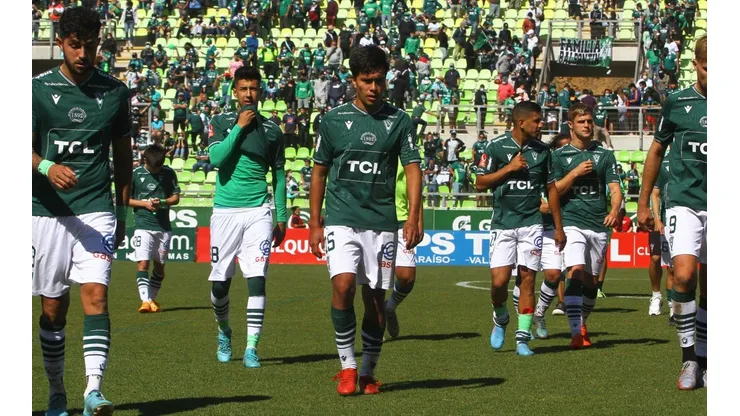 Santiago Wanderers vs Puerto Montt: Primera B fecha 9