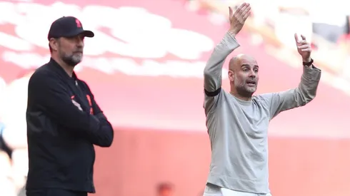 Un gran duelo entre los dos mejores entrenadores en la actualidad.