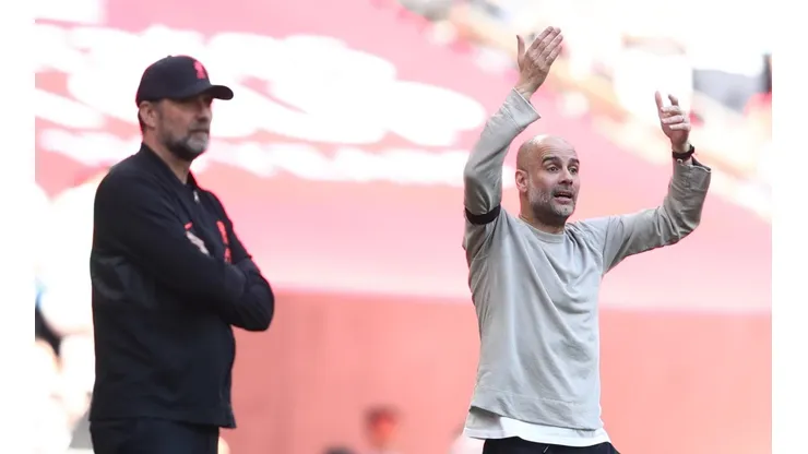 Un gran duelo entre los dos mejores entrenadores en la actualidad.