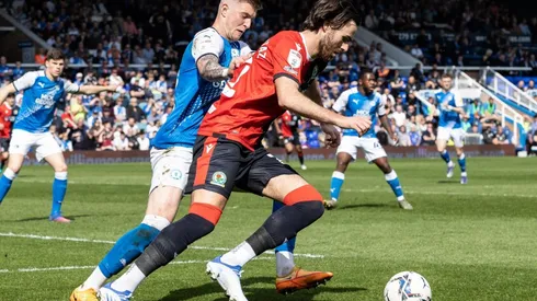 Brereton volvió al gol en el fútbol inglés