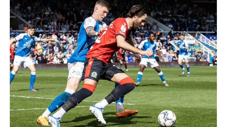 Brereton volvió al gol en el fútbol inglés