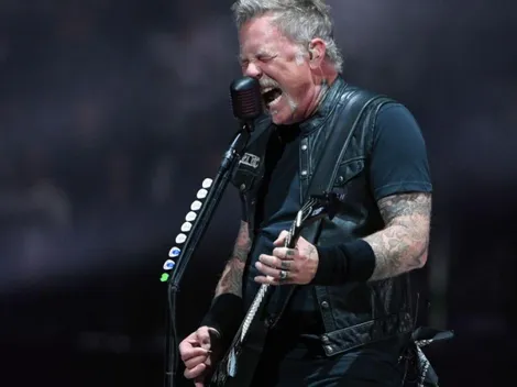 ¡Concierto de Metallica en Chile tiene nuevo recinto!
