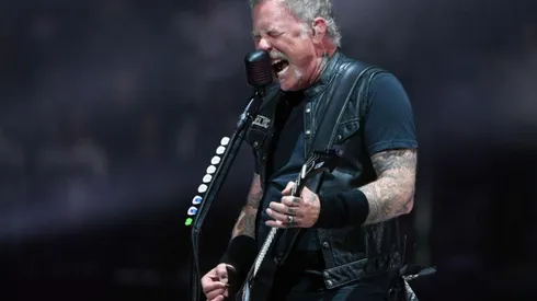 Metallica volverá a tocar en el Club Hípico, tal como ya lo hizo en 2010.