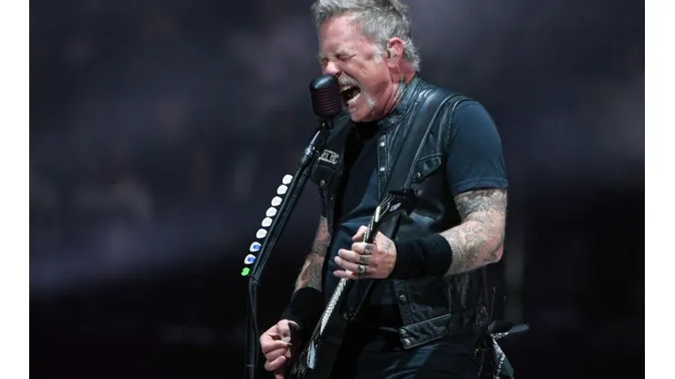 Metallica volverá a tocar en el Club Hípico, tal como ya lo hizo en 2010.