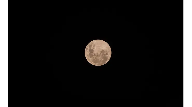 Registros de Superluna Rosa del 26 de abril 2021.