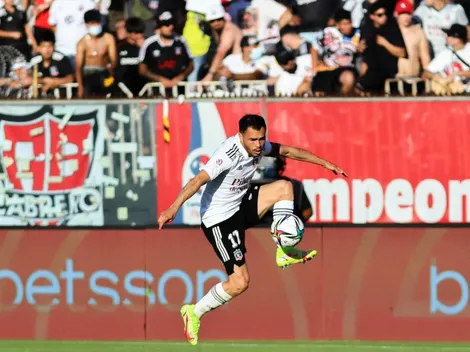 Formación: Colo Colo tiene una gran duda para recibir a Cobresal