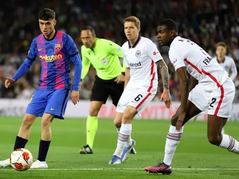 Se confirma la lesión de Pedri y termina su temporada