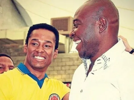 La despedida del actor que interpretó a Freddy Rincón en "La Selección"