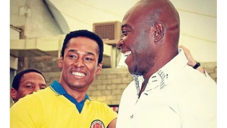 Antonio Jiménez fue el actor que inmortalizó la historia de Rincón en la serie "La Selección".