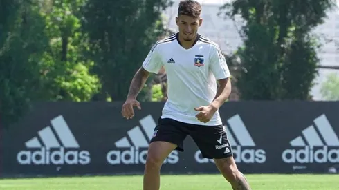 Alan Saldivia deberá seguir esperando por su debut en Colo Colo