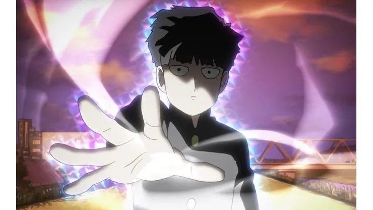 Mob Psycho 100 es uno de los animé más populares del momento.