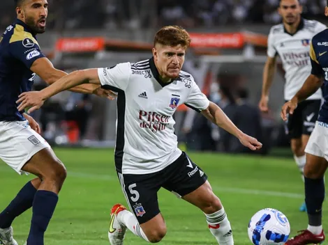 Barticciotto: "Colo Colo me encantó, genera ilusión y esperanza"