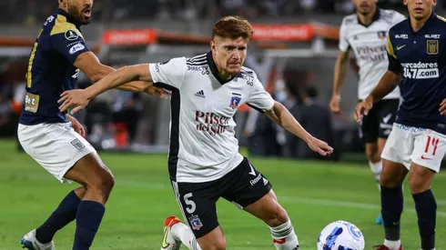 Barticciotto: "Colo Colo me encantó, genera ilusión y esperanza"