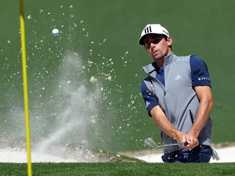 Revisa dónde ver a Joaquín Niemann por el PGA