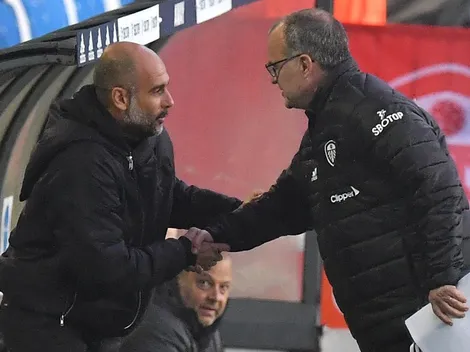 Pep alaba Bielsa: "Cada jugador tiene un antes y después en sus carreras"