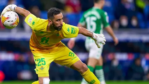 Claudio Bravo ha sido dueño del arco tras las Eliminatorias.