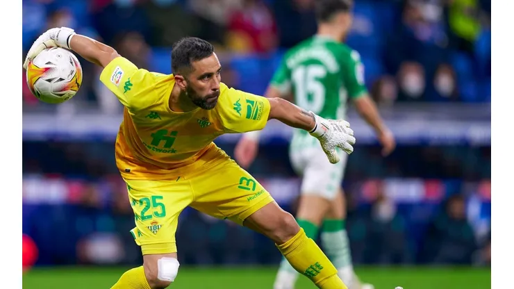 Claudio Bravo ha sido dueño del arco tras las Eliminatorias.