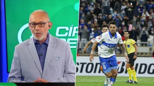 Mauricio Israel asegura que el problema es de la Conmebol por no tener VAR