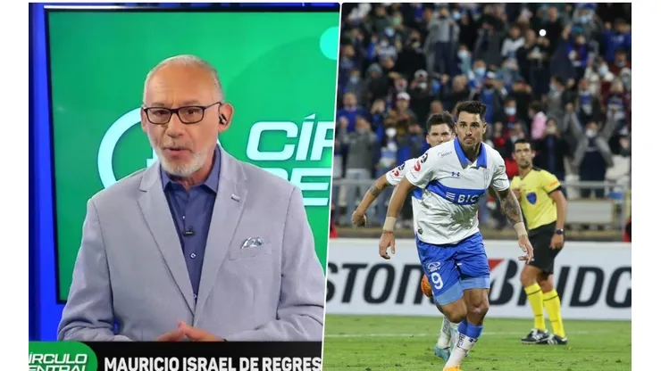 Mauricio Israel asegura que el problema es de la Conmebol por no tener VAR