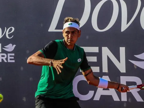 Tabilo recibe invitación de la familia Djokovic para el Serbia Open