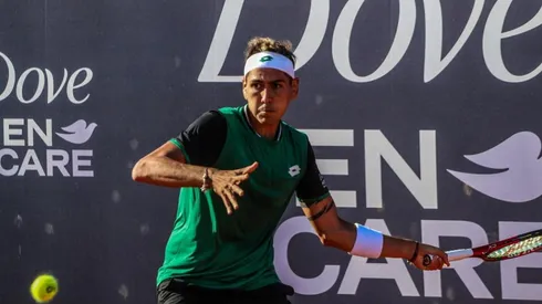 Alejandro Tabilo participará en su novena competencia de este año