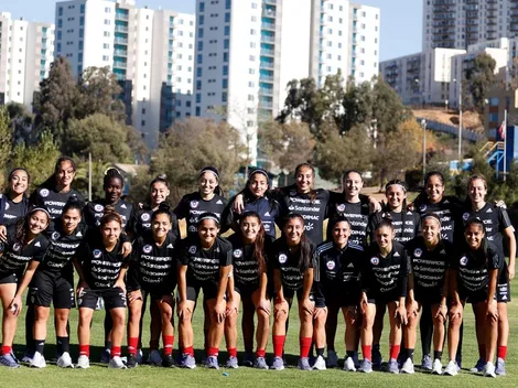 Figueroa y Olivares van por el triunfo de la Sub 20 Fem vs Venezuela