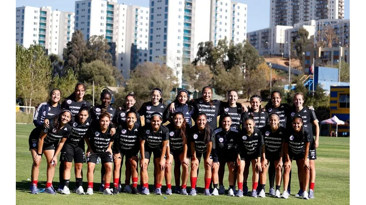 Figueroa y Olivares van por el triunfo de la Sub 20 Fem vs Venezuela