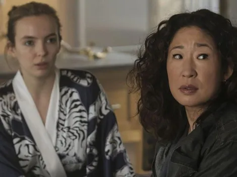 ¿Dónde puedo ver la última temporada de Killing Eve?