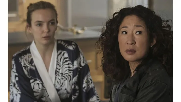 Killing Eve 4